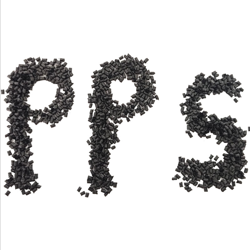 PPS GF30 PTFE flamma retardant gere repugnans plastic Pellets