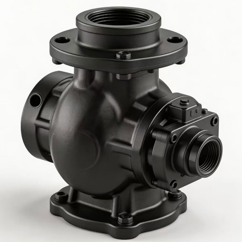 High Rigidity gere-resistentes Flamma-Retardant PPS Plastic Granula