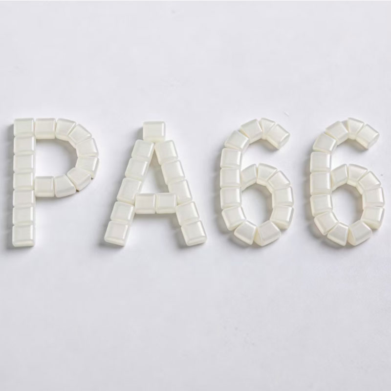 High CTI High Glow Wire PA66 Plastic Particulas